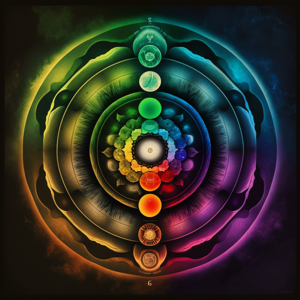 Webinar Cuerpos sutiles: Chakras